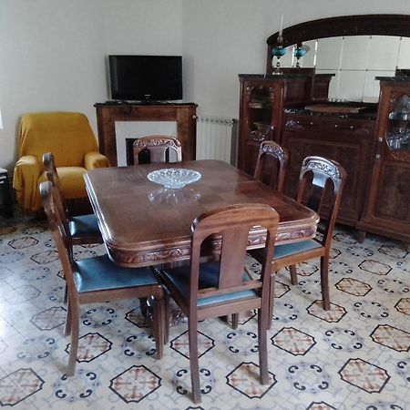 Capbis Gite Maison Chourrist מראה חיצוני תמונה