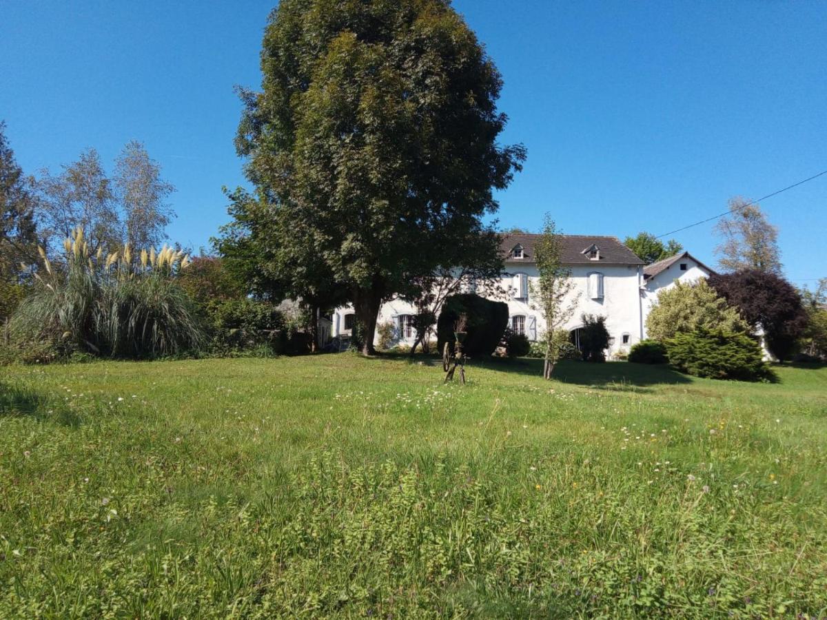Capbis Gite Maison Chourrist מראה חיצוני תמונה
