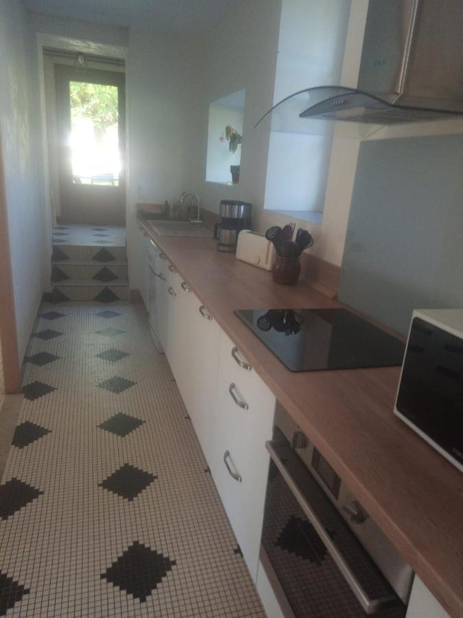 Capbis Gite Maison Chourrist מראה חיצוני תמונה