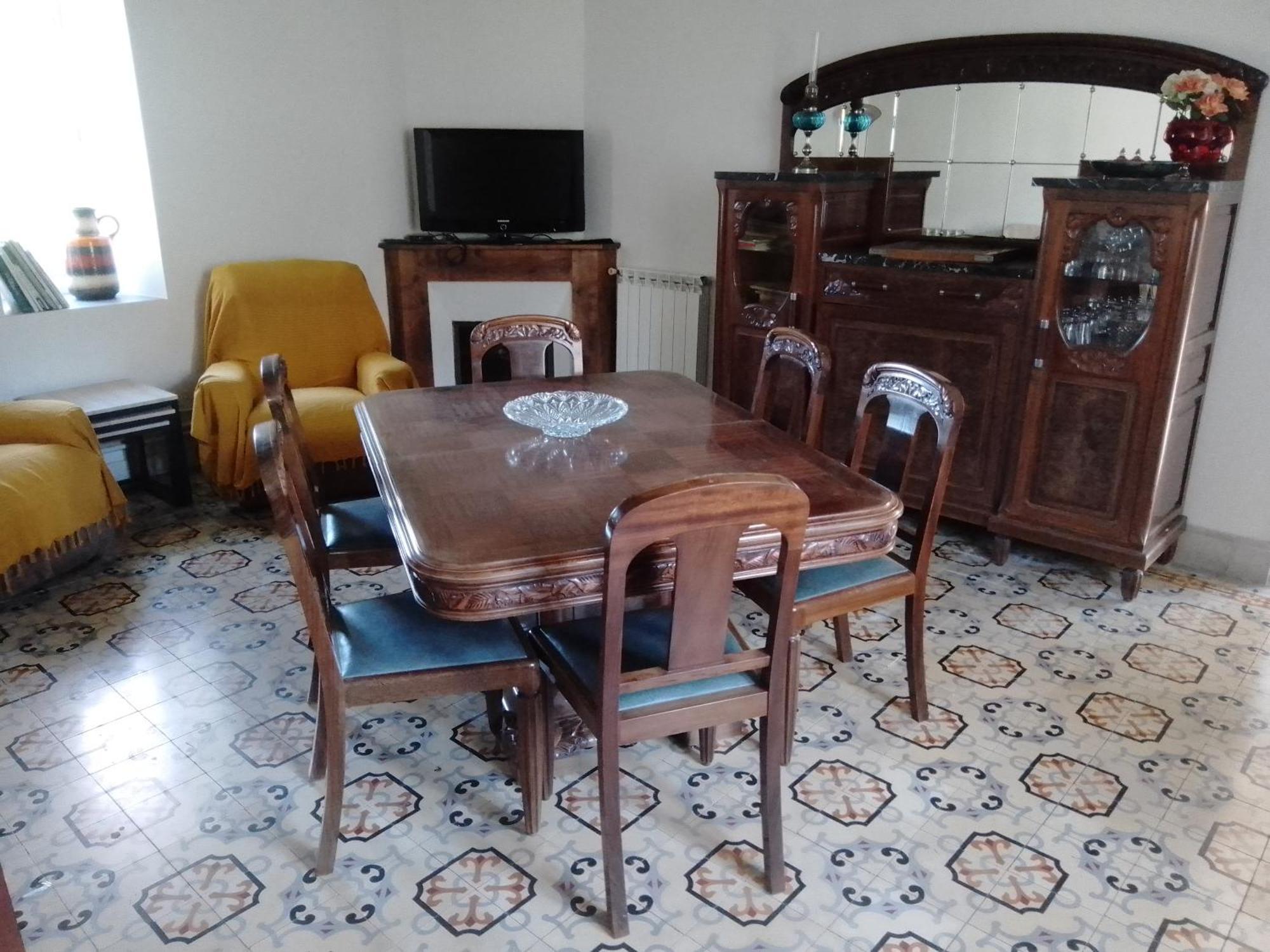 Capbis Gite Maison Chourrist מראה חיצוני תמונה
