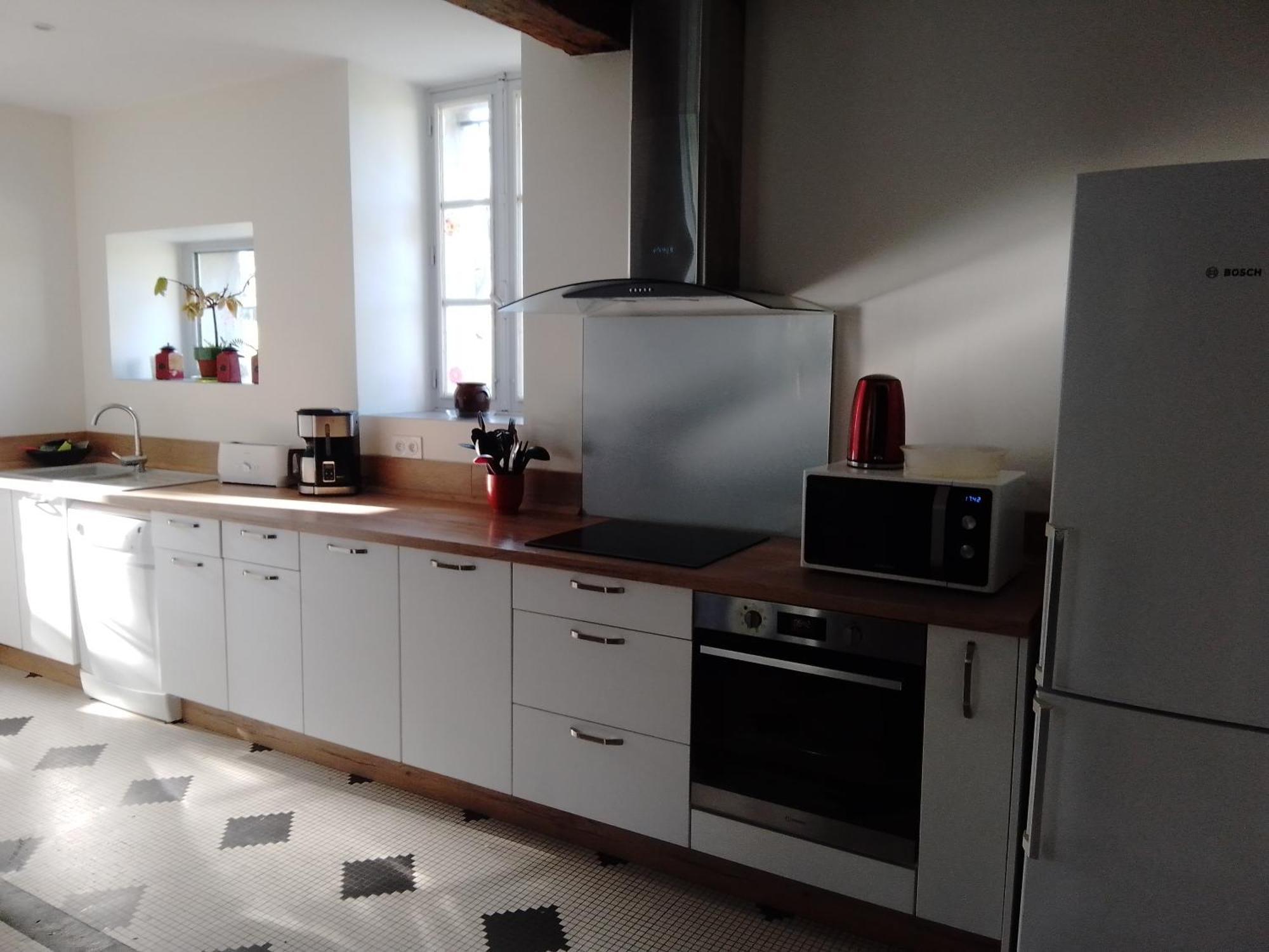 Capbis Gite Maison Chourrist מראה חיצוני תמונה