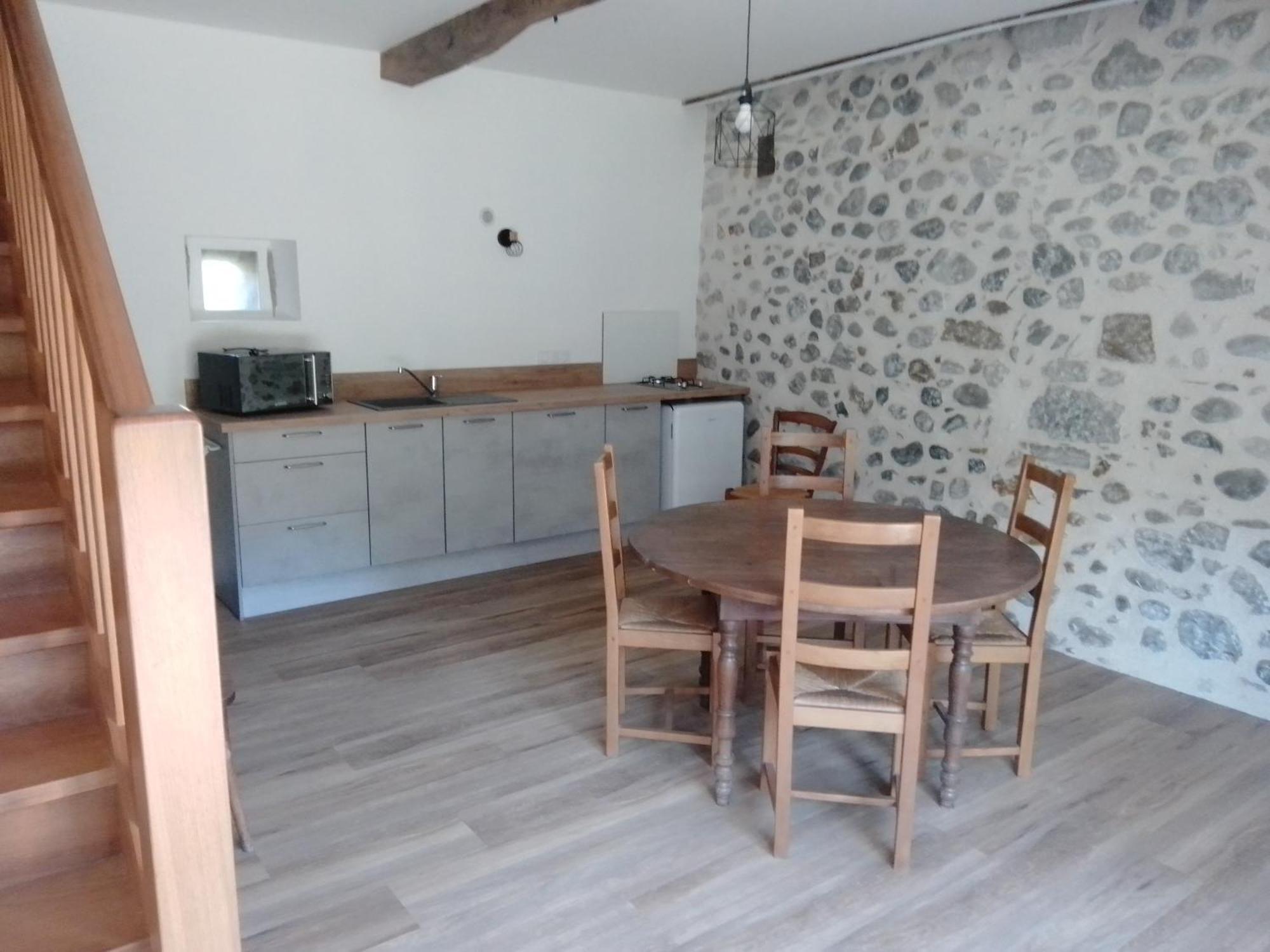 Capbis Gite Maison Chourrist מראה חיצוני תמונה